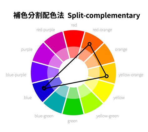 橘色 紫色|什麼是互補色？學會互補色讓你也能成為配色大師